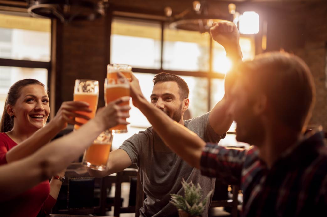 Happy Hour